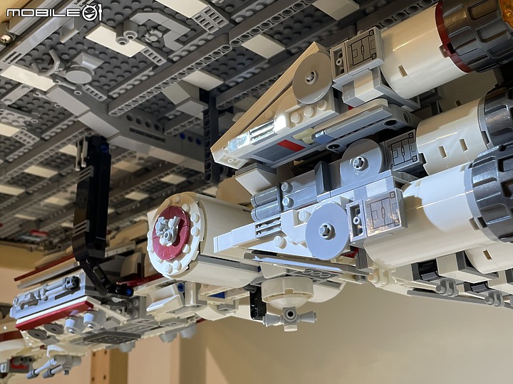 LEGO STAR WARS 75244 Tantive IV 20th紀念款