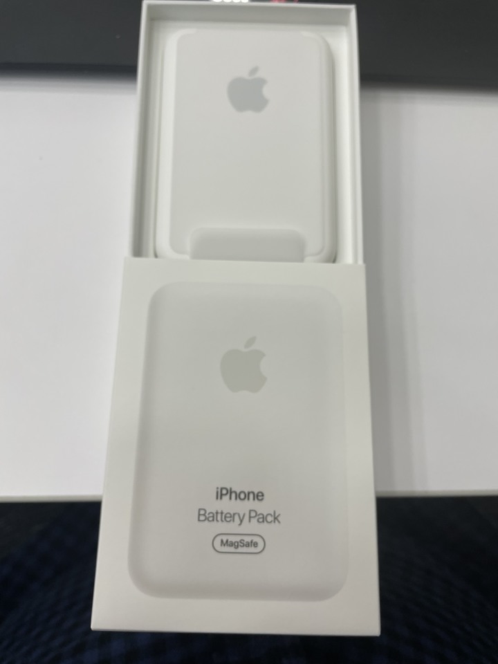 MagSafe Battery Pack 原廠 vs 華強北 開箱比較