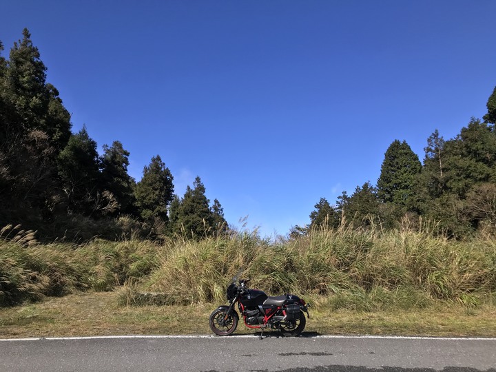 大野狼&rarr;太平山翠峰景觀道路之旅