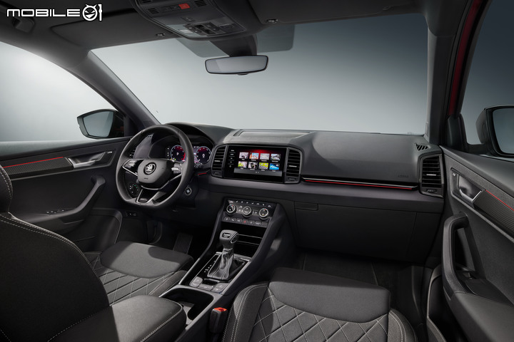 【海外新訊】Skoda Karoq小改款正式登場,外觀微整、導入矩陣式LED大燈!