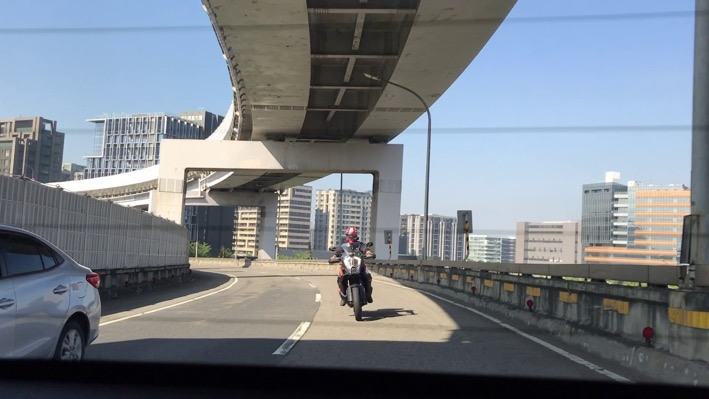 重機ACC道路實測 & 假面武士KTM 1290 Super Adventure S開箱