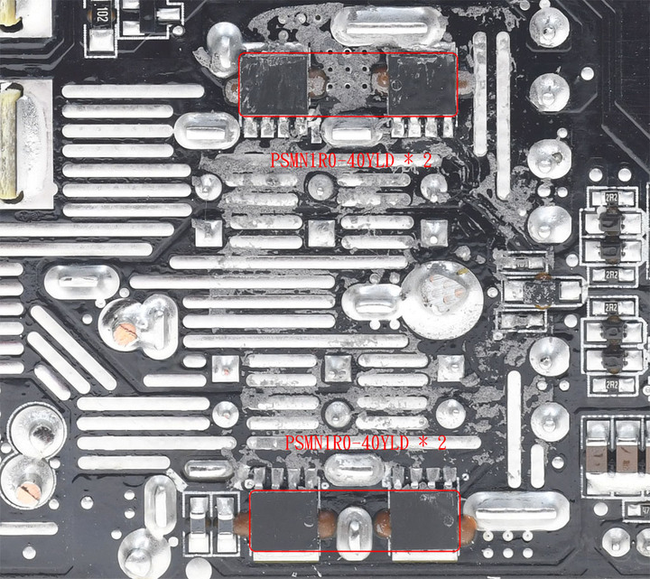 Antec High Current Gamer HCG 1000W金牌全模組化電源開箱