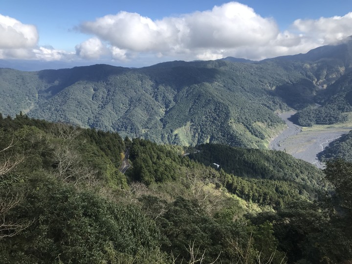 大野狼&rarr;太平山翠峰景觀道路之旅
