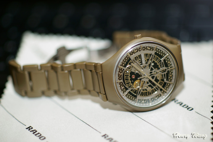 RADO True Thinline Anima 再展經典