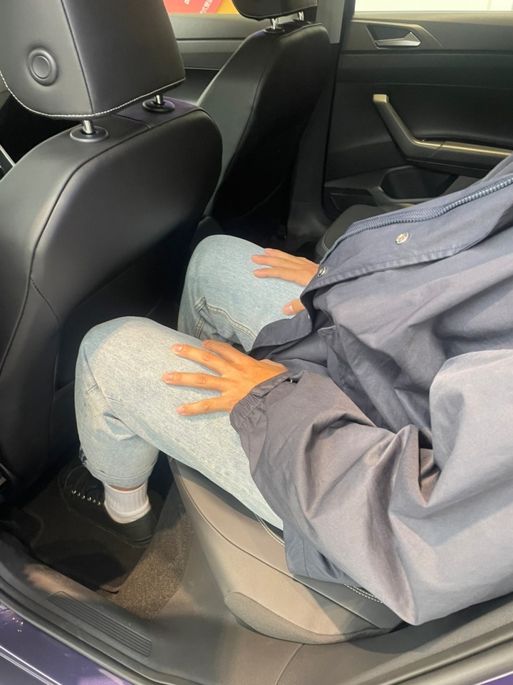 最安全的進口小車 Polo賞車去
