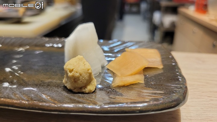 [食記] 巷弄靜謐無菜單料理 - 覓壽司 ，淡水值得推薦的在地好店