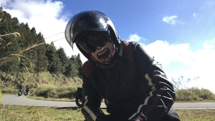 大野狼&rarr;太平山翠峰景觀道路之旅
