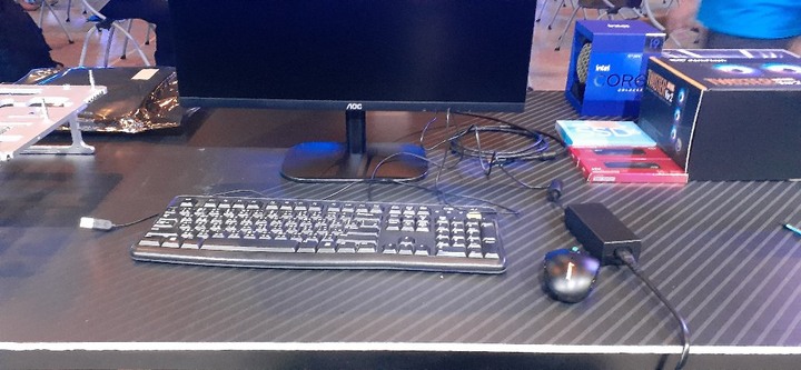 [分享]超越頻凡，無限之爭[Intel 360 水冷超頻大賽] 賽後分享