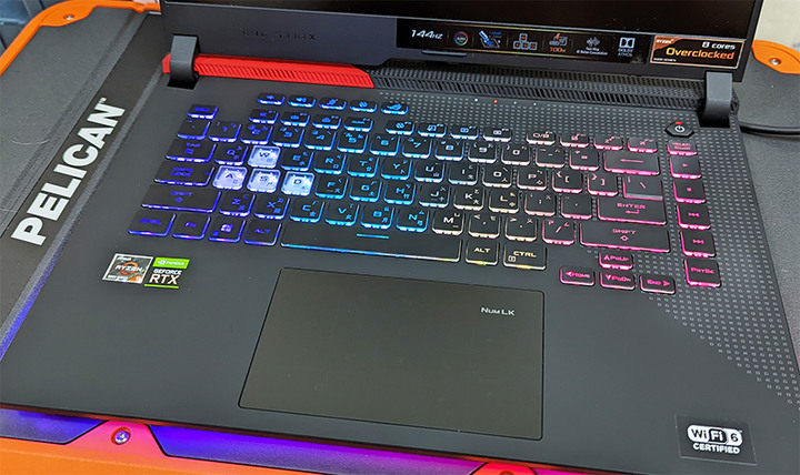 G513QM升級Win11的勇者請進XD