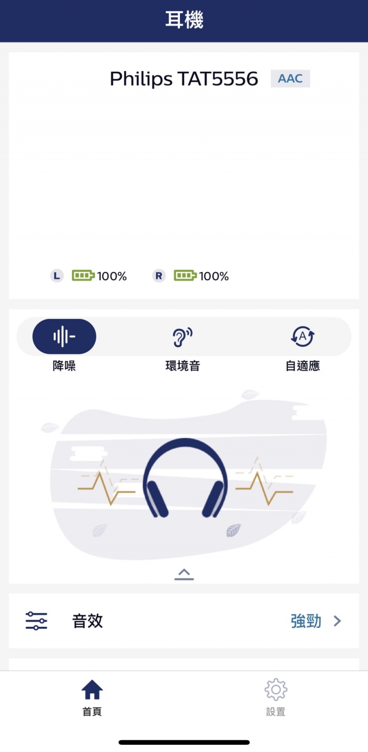 【Philips TAT5556 無線藍芽降噪耳機】 體驗開箱