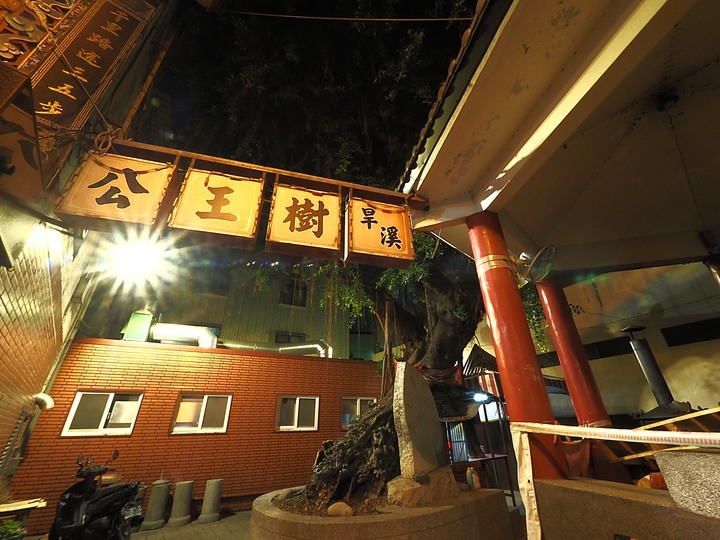 臺中樂成宮 — 旱溪媽祖廟，先民開墾臺中盆地的史蹟