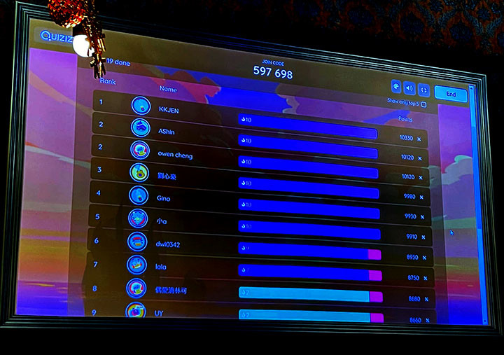 分享 D-Link EAGLE PRO AI 玩家體驗會