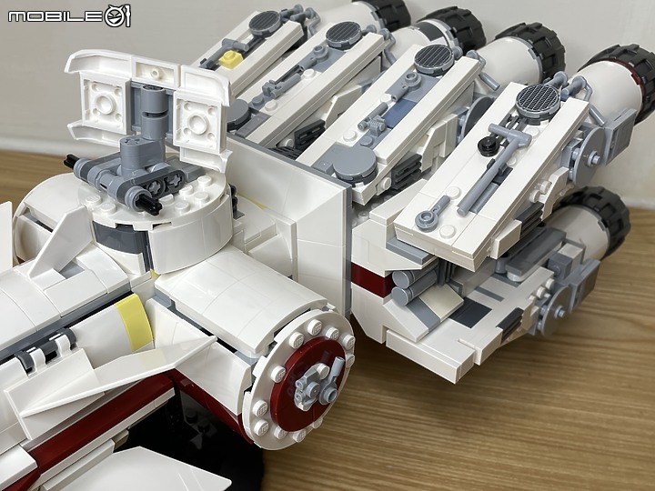 LEGO STAR WARS 75244 Tantive IV 20th紀念款