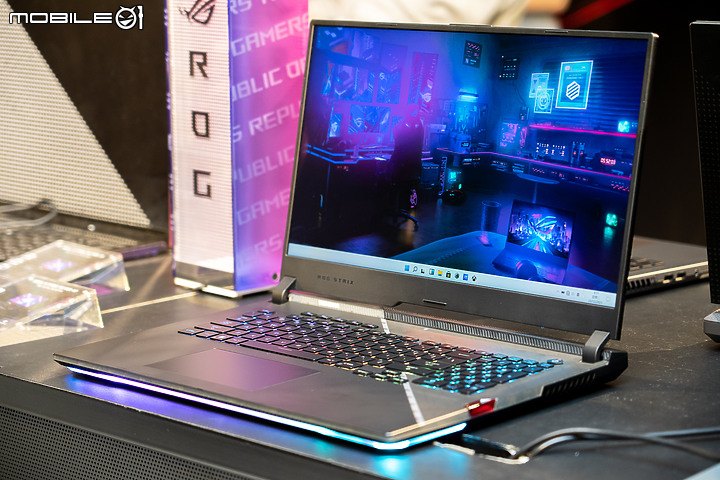 【CES 2022】ROG 揭二合一電競筆電新機 Flow Z13，雙螢幕西風之神再進化！