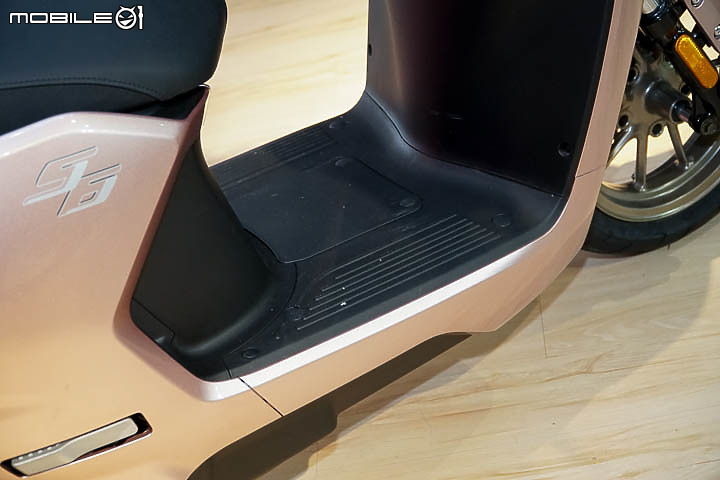 【採訪】KYMCO iONEX S6 交車開始!尊榮換電延續至明年三月,更多購車優惠同步展開!