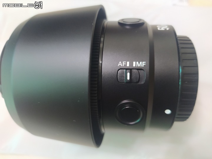 賣比原廠SEL50F18F還貴的永諾YN50mm F1.8S DF DSM鏡頭！