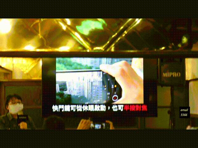 點我看大圖 Sony Xperia PRO-I 真.相機 體驗會-為部落客而生