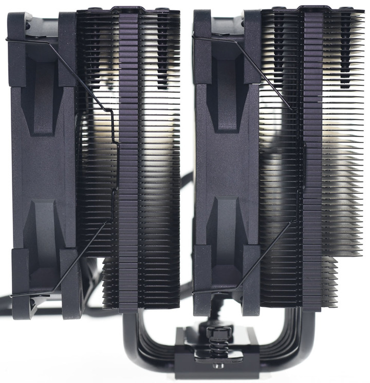 THERMALRIGHT PEERLESS ASSASSIN 120 BLACK散熱器簡介及測試