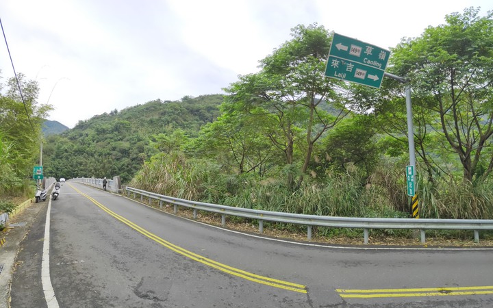 縣道169線記錄(梅山鄉太和~阿里山鄉里佳)