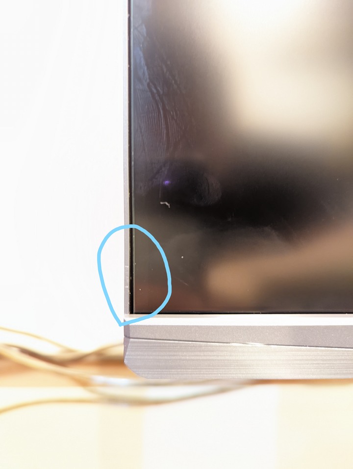 ROG  XG27AQ 災情???