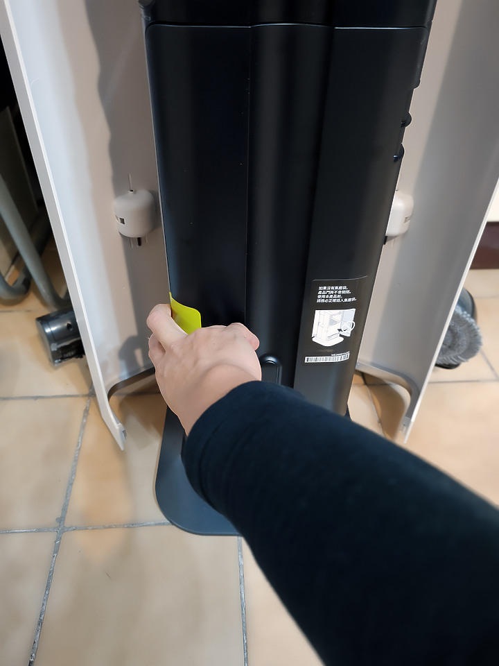 【開箱！】LG CordZero ThinQ A9T 吸塵器＋All-in-One-Towe＝全能掃除大師！