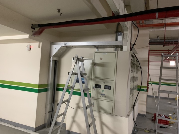 社區安裝充電樁經驗分享