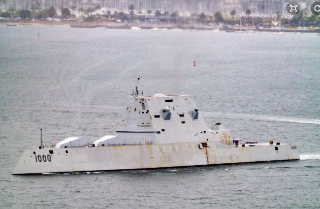 全球最貴軍艦斑駁鏽蝕不堪