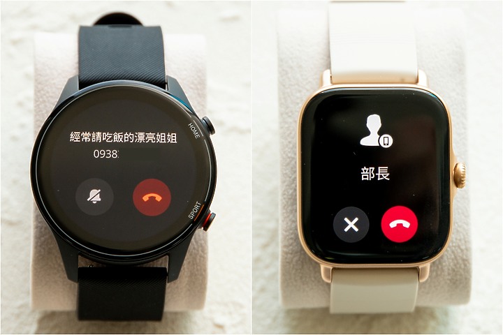 Amazfit GTS 3 vs. 小米手錶運動版 兩款平價智慧錶試用 哪支適合你?