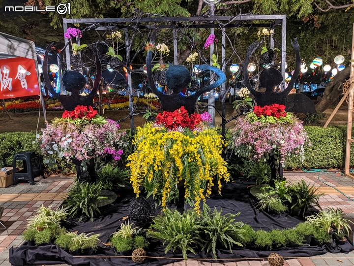 平安祈福燈會 台南市議會 12/27