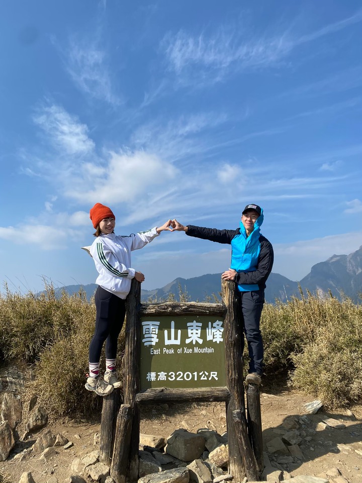 第三座五嶽雪山單攻
