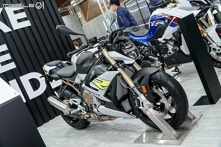 【採訪】BMW Motorrad R 18 Transcontinental 壯遊台灣上市！S 1000 R 不漲價同步推出！