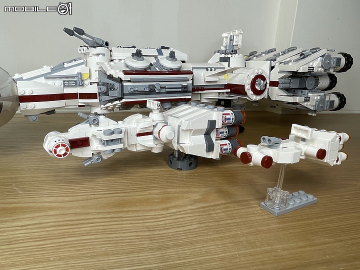 LEGO STAR WARS 75244 Tantive IV 20th紀念款