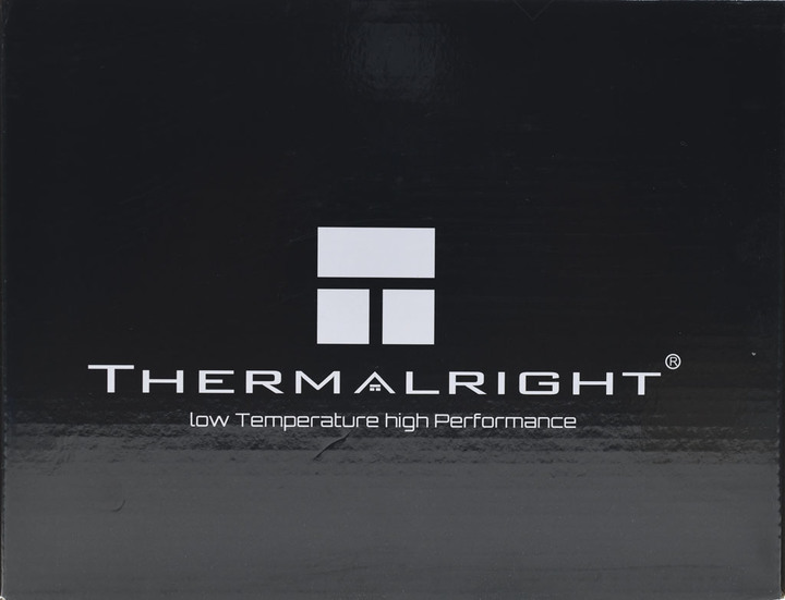 THERMALRIGHT PEERLESS ASSASSIN 120 BLACK散熱器簡介及測試