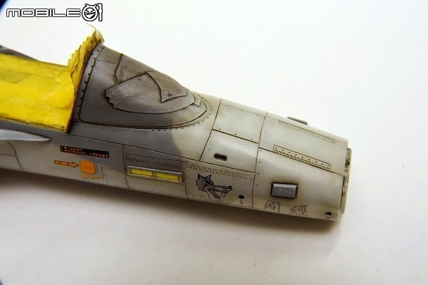 [模型製作記] Freedom 1/48 經國號F-CK-1D雙座