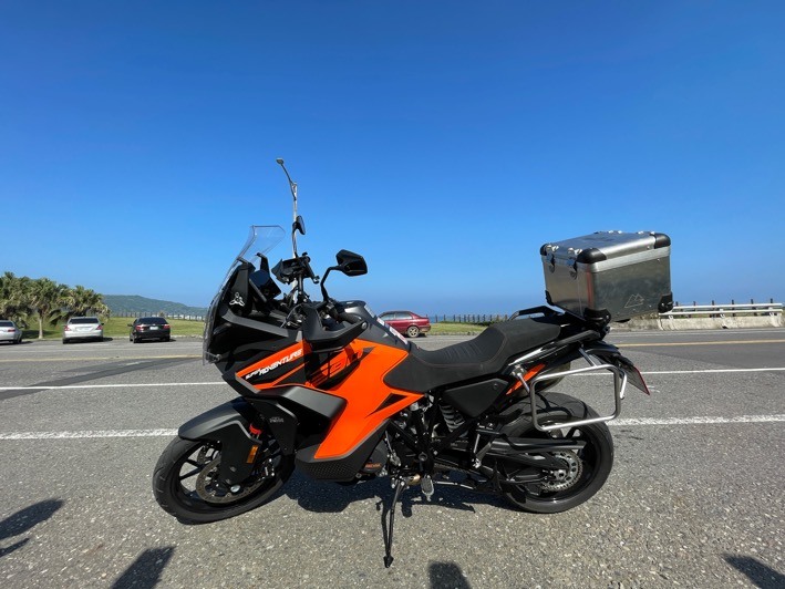 重機ACC道路實測 & 假面武士KTM 1290 Super Adventure S開箱