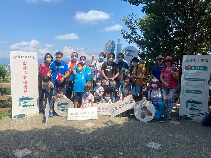 點我看大圖 富陽公園生態體驗