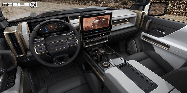【海外新訊】GMC Hummer EV首批車型正式下線,擁有1000匹馬力的電動悍馬車!