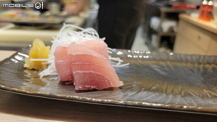 [食記] 巷弄靜謐無菜單料理 - 覓壽司 ，淡水值得推薦的在地好店