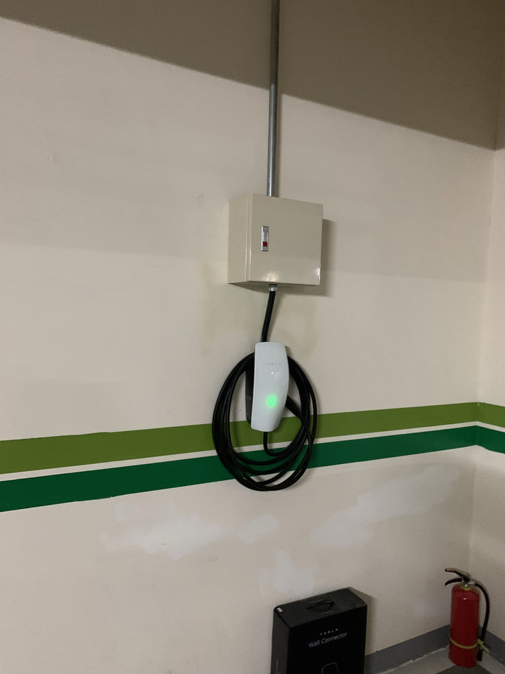 社區安裝充電樁經驗分享