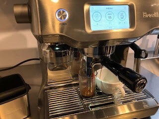 開箱分享 Breville BES990XL