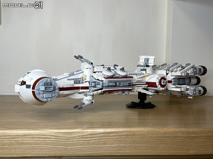 LEGO STAR WARS 75244 Tantive IV 20th紀念款