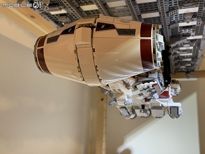 LEGO STAR WARS 75244 Tantive IV 20th紀念款