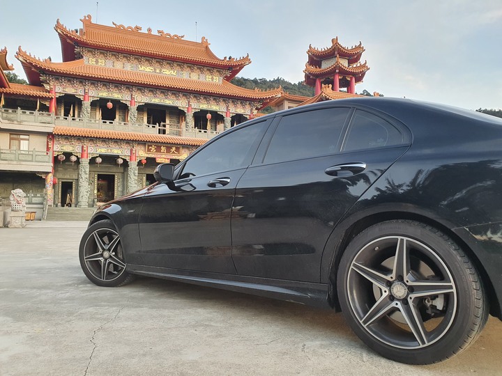 W205 C43/C450外匯購車經驗分享＋用車一年總結