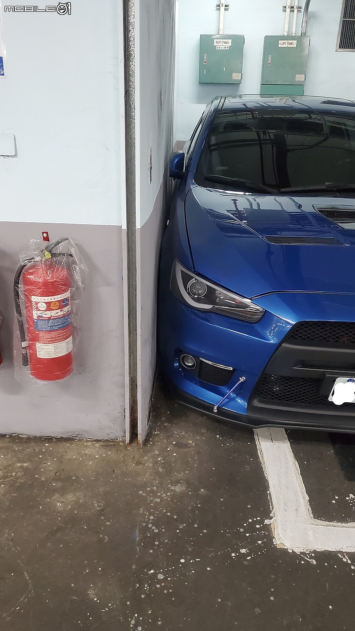 停車最高境界！？
