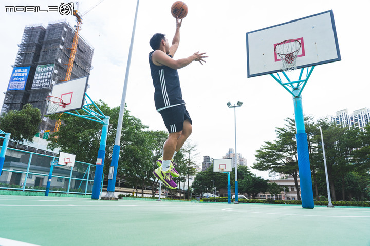 adidas DAME 8 實戰報告|穩定、反饋有感升級!