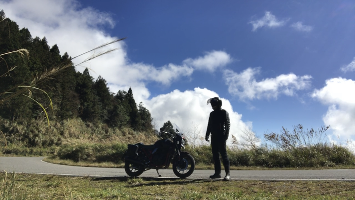 大野狼&rarr;太平山翠峰景觀道路之旅