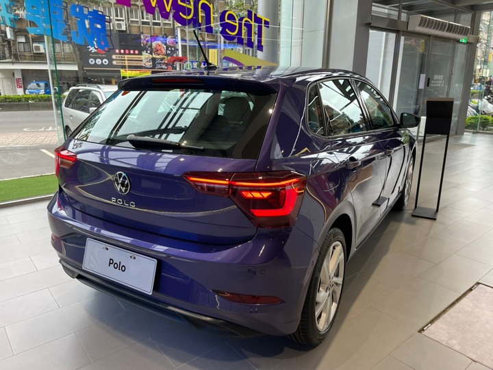 最安全的進口小車 Polo賞車去