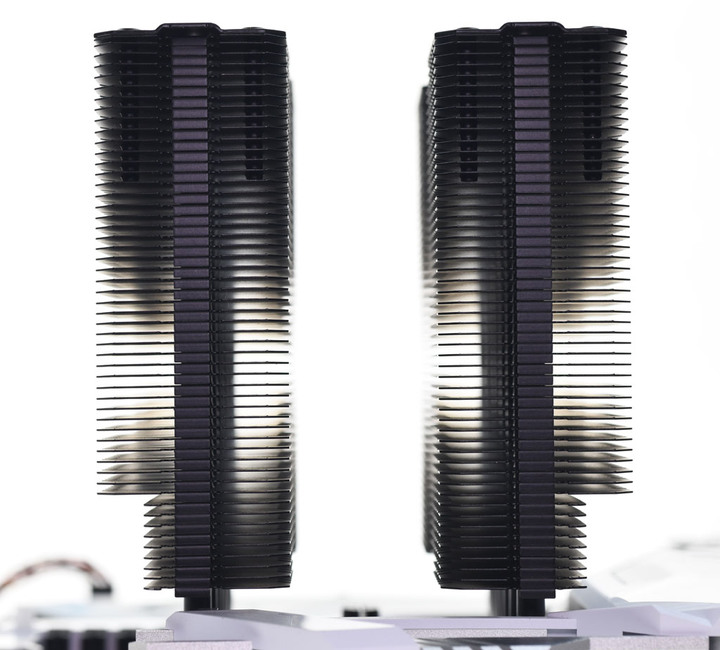THERMALRIGHT PEERLESS ASSASSIN 120 BLACK散熱器簡介及測試