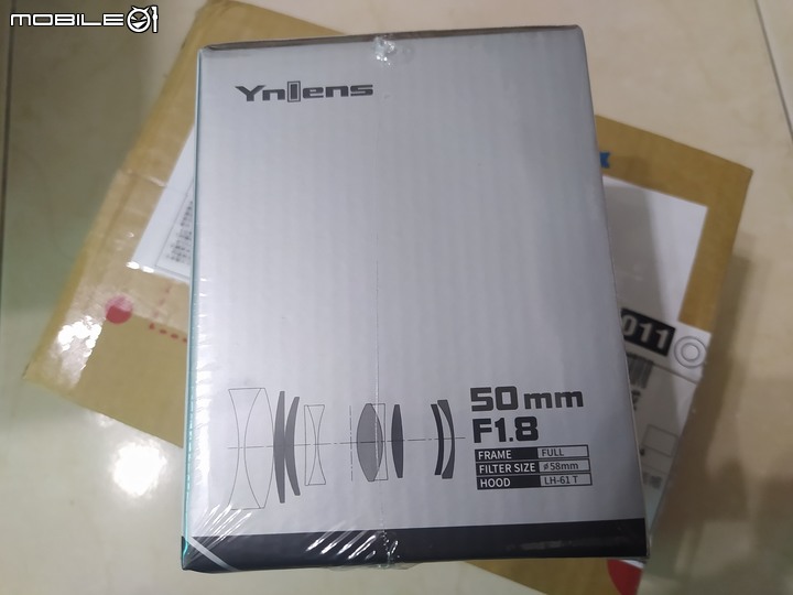 賣比原廠SEL50F18F還貴的永諾YN50mm F1.8S DF DSM鏡頭！