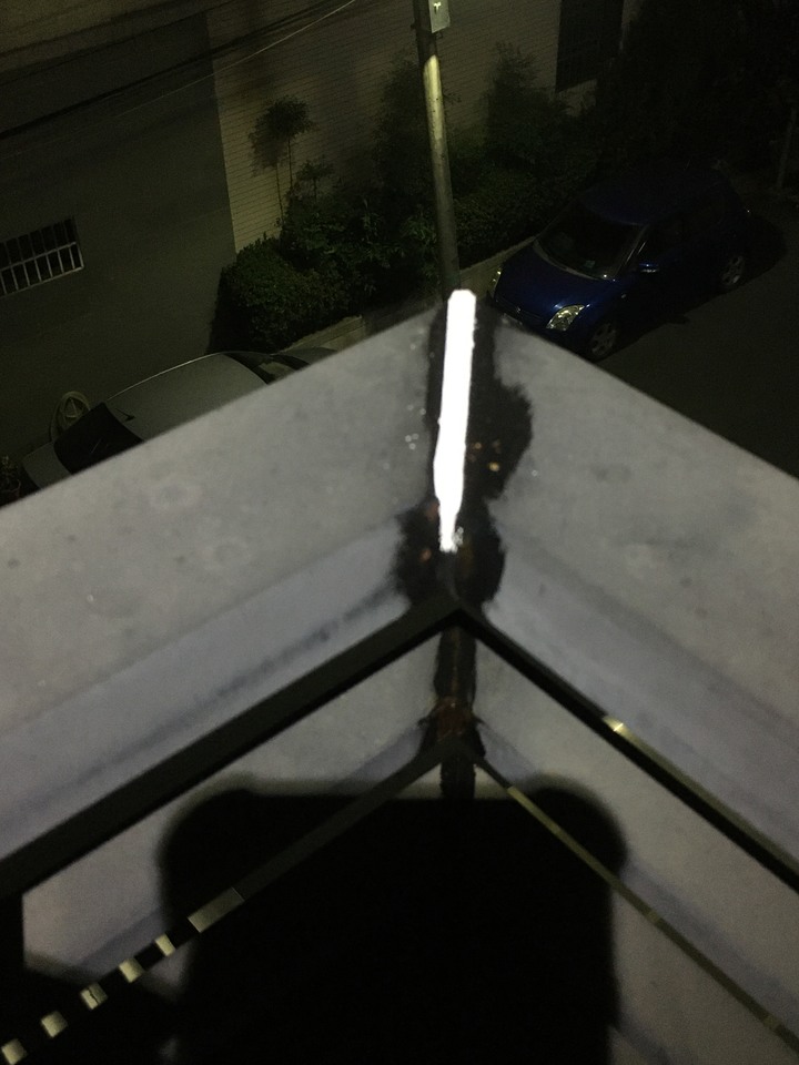 陽台漏水案例分享